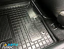 Передні килимки в автомобіль Kia Ceed (JD) 2012- (Avto-Gumm), фото 6
