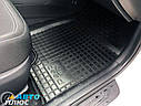 Передні килимки в автомобіль Kia Ceed (JD) 2012- (Avto-Gumm), фото 7