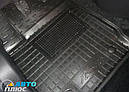 Передні килимки в автомобіль Ford Fiesta 2008- (Avto-Gumm), фото 2
