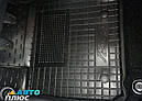 Передні килимки в автомобіль Ford Fiesta 2008- (Avto-Gumm), фото 4