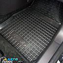 Передні килимки в автомобіль Ford Fiesta 2008- (Avto-Gumm), фото 5