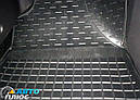 Передні килимки в автомобіль Ford Fiesta 2008- (Avto-Gumm), фото 6