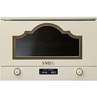 Встраиваемая микроволновая печь Smeg MP 722 PO