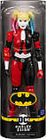 Ігрова фігурка Гарлі Квінн 30см. Batman 12-inch HARLEY QUINN Action Figure. 11 точок артикуляції. Харлі Квін, фото 2