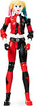 Ігрова фігурка Гарлі Квінн 30см. Batman 12-inch HARLEY QUINN Action Figure. 11 точок артикуляції. Харлі Квін, фото 3