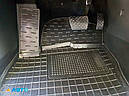 Автомобільні килимки в салон Volkswagen Golf 7 2013- (Avto-Gumm), фото 3