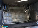 Автомобільні килимки в салон Volkswagen Golf 7 2013- (Avto-Gumm), фото 9