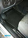 Автомобільні килимки в салон ЗАЗ Forza 2011- (Avto-Gumm), фото 2