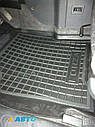 Автомобільні килимки в салон ЗАЗ Forza 2011- (Avto-Gumm), фото 4