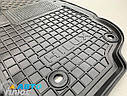 Автомобільні килимки в салон Toyota Hilux 2005- (Avto-Gumm), фото 2