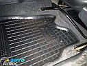 Передні килимки в автомобіль Skoda Fabia 2000- (Avto-Gumm), фото 6