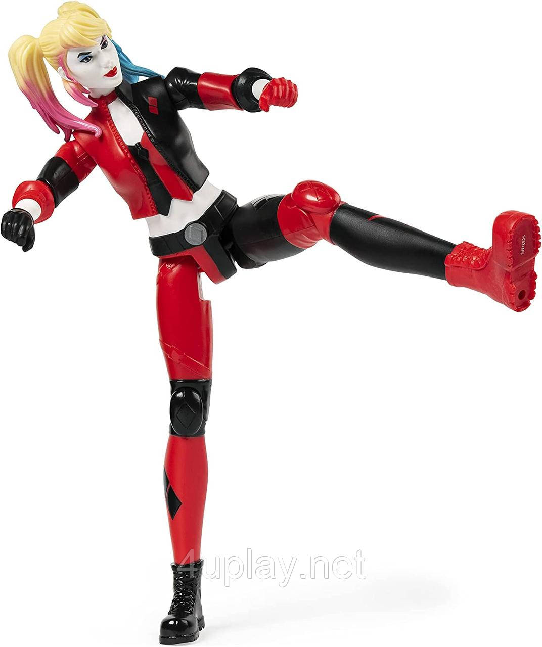 Harley quinn 12 sale inch action figure