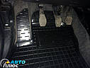 Автомобільні килимки в салон Fiat Doblo 2010- (Avto-Gumm), фото 4