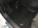 Водійський килимок у салон Skoda SuperB 2015- (Avto-Gumm), фото 2