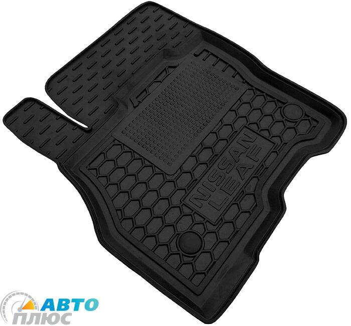 Водійський килимок у салон Nissan Leaf 2012-2018 (AVTO-Gumm), фото 1