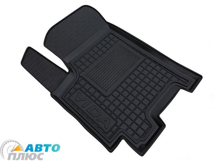 Водійський килимок у салон ЗАЗ Vida 2012- (Avto-Gumm), фото 1