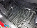 Автомобільні килимки в салон Seat Leon 2013- (5 дверей) (Avto-Gumm), фото 2