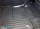 Автомобільні килимки в салон Seat Leon 2013- (5 дверей) (Avto-Gumm), фото 4