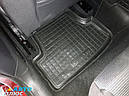 Автомобільні килимки в салон Seat Leon 2013- (5 дверей) (Avto-Gumm), фото 8