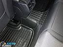 Автомобільні килимки в салон Seat Leon 2013- (5 дверей) (Avto-Gumm), фото 9