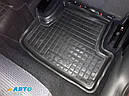 Автомобільні килимки в салон Seat Leon 2013- (5 дверей) (Avto-Gumm), фото 10