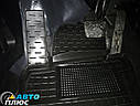 Автомобільні килимки в салон Seat Altea/Altea XL 2004- (Avto-Gumm), фото 3