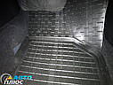 Автомобільні килимки в салон Seat Altea/Altea XL 2004- (Avto-Gumm), фото 6