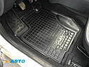 Автомобільні килимки в салон Renault Duster 2015- (Avto-Gumm), фото 2