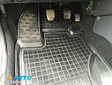 Автомобільні килимки в салон Renault Duster 2015- (Avto-Gumm), фото 3