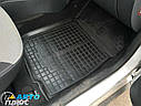 Автомобільні килимки в салон Renault Duster 2015- (Avto-Gumm), фото 5