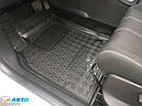 Автомобільні килимки в салон Renault Fluence 09-/Megane 3 Universal 09- (Avto-Gumm), фото 4