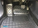 Автомобільні килимки в салон Renault Fluence 09-/Megane 3 Universal 09- (Avto-Gumm), фото 6