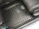 Передні килимки в автомобіль Renault Fluence 09-/Megane 3 Universal 09- (Avto-Gumm), фото 4