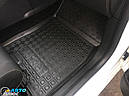Передні килимки в автомобіль Renault Fluence 09-/Megane 3 Universal 09- (Avto-Gumm), фото 5