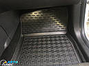 Передні килимки в автомобіль Renault Fluence 09-/Megane 3 Universal 09- (Avto-Gumm), фото 6