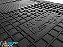 Автомобільні килимки в салон Renault Kangoo 1998-3 двері) (Avto-Gumm), фото 2