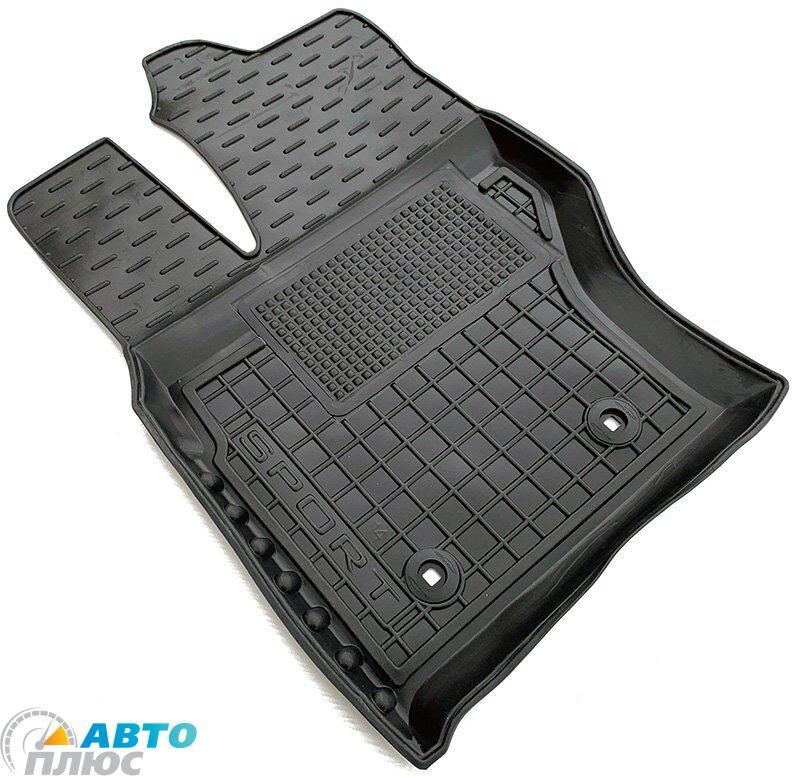 Водійський килимок у салон Range Rover Sport 2014- (Avto-Gumm), фото 1