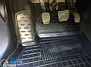 Автомобільні килимки в салон Renault Megane 3 2009- Hatchback (Avto-Gumm), фото 3