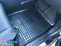 Автомобільні килимки в салон Renault Megane 3 2009- Hatchback (Avto-Gumm), фото 5
