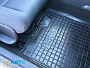 Автомобільні килимки в салон Renault Megane 3 2009- Hatchback (Avto-Gumm), фото 7