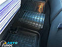 Автомобільні килимки в салон Renault Megane 3 2009- Hatchback (Avto-Gumm), фото 9