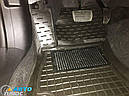 Автомобільні килимки в салон Subaru XV 2012- (Avto-Gumm), фото 3