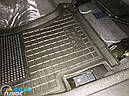 Автомобільні килимки в салон Subaru XV 2012- (Avto-Gumm), фото 4