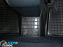 Автомобільні килимки в салон Subaru XV 2012- (Avto-Gumm), фото 10