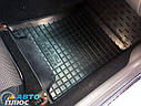 Передні килимки в автомобіль Subaru Forester 2 2002-2008 (Avto-Gumm), фото 4