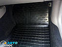 Передні килимки в автомобіль Subaru Forester 2 2002-2008 (Avto-Gumm), фото 5