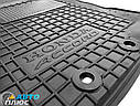 Водійський килимок у салон Honda Accord 2003-2007 (Avto-Gumm), фото 3