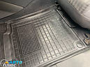 Водійський килимок у салон Peugeot 508 2011- (Avto-Gumm), фото 4