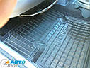 Автомобільні килимки в салон Smart Fortwo 450 1998-2006 (Avto-Gumm), фото 9