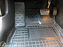 Автомобільні килимки в салон Skoda Octavia A7 2013- (Avto-Gumm), фото 5